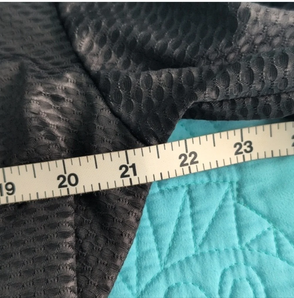 Nine West Active Iacket.Activewear Lightweight Jacket Black Small Athleisurwear - Picture 14 of 16